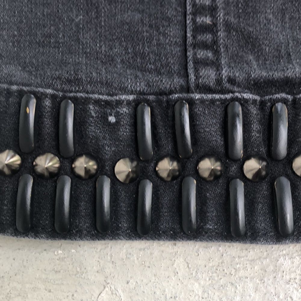 Current Elliot denim vest - Picture 3 of 8
